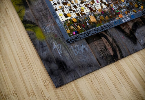 Paris Locks of Love Click4Pix puzzle