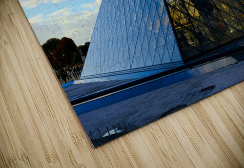 Just Louvre It  Click4Pix puzzle