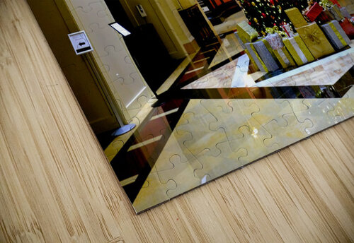 Christmas Tree Click4Pix puzzle