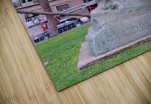 Walking through Lisbon 4 Click4Pix puzzle