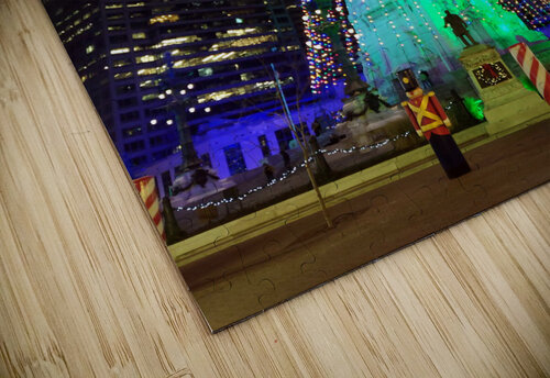 Monumental Christmas Tree 2B Click4Pix puzzle