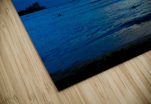Hawaii Sunrise 2D Click4Pix puzzle