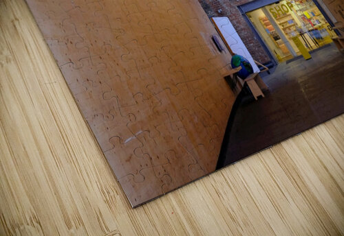 Oxford Modern Art Museum 2 Click4Pix puzzle