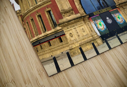 Royale Albert Hall Click4Pix puzzle