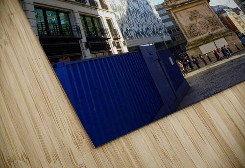 The London Monument 2 Click4Pix puzzle