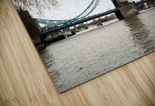 London Bridge  2 Click4Pix puzzle