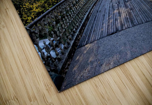 Bridge to Central Park Reservoir  Click4Pix puzzle