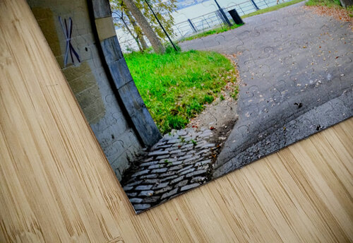 Gateway to the River Click4Pix puzzle