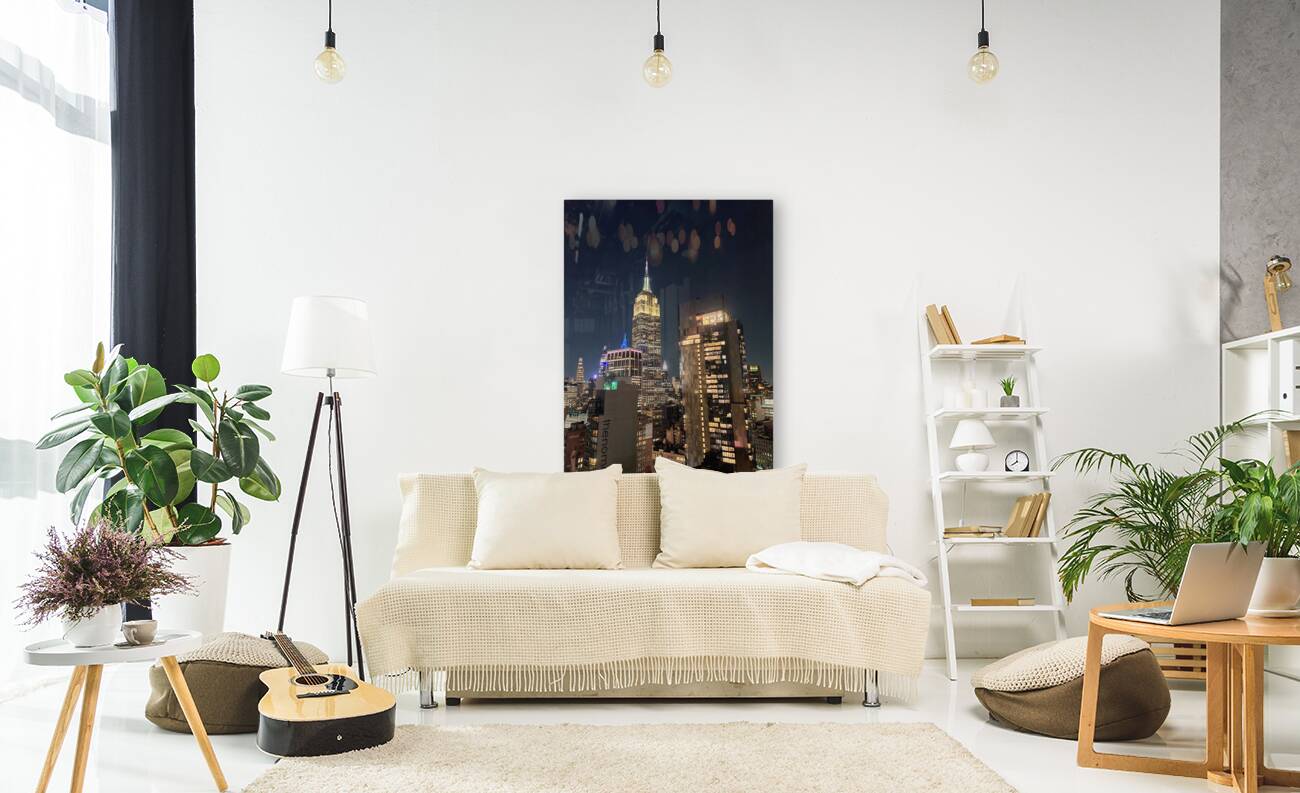 Urban Glow Reproduction