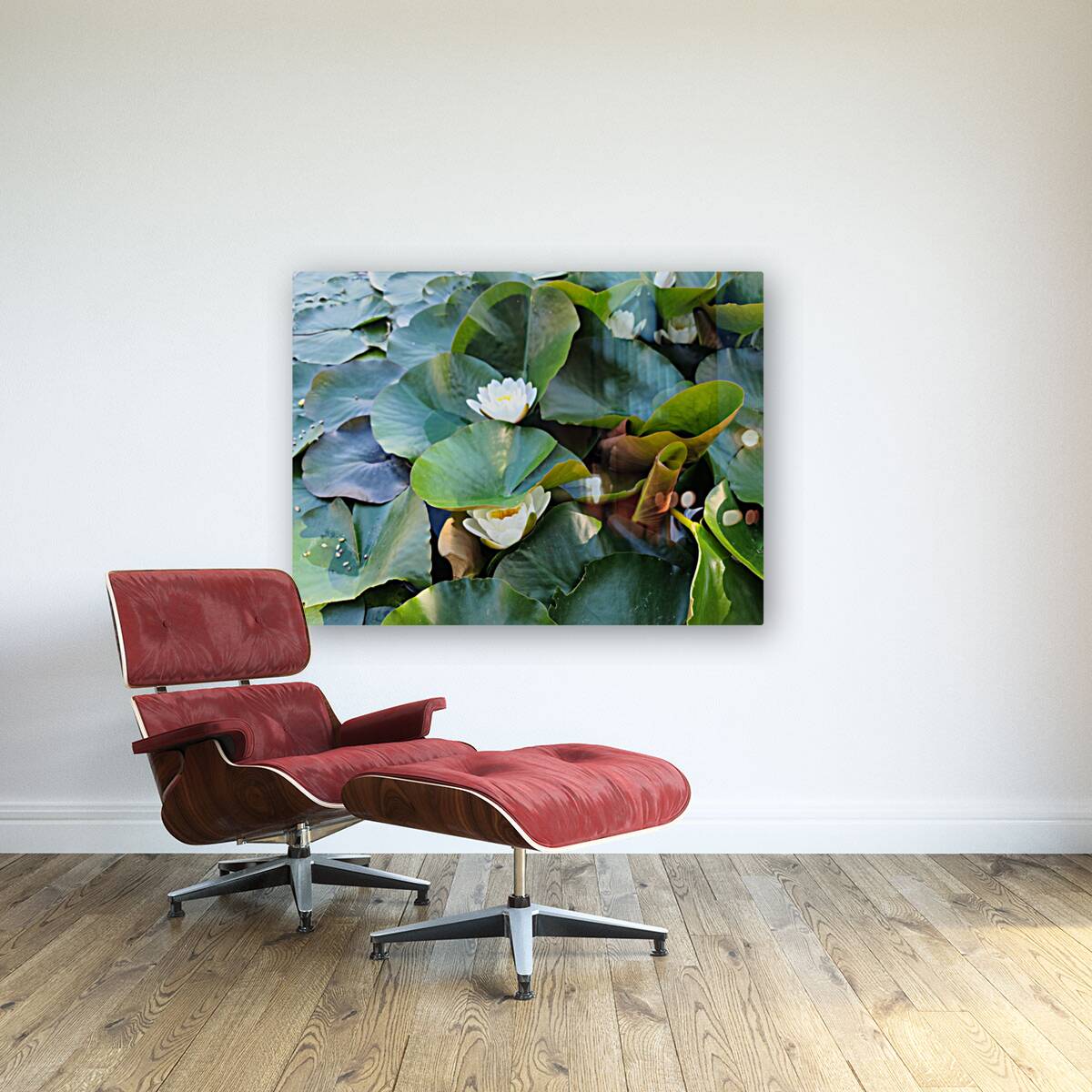 The Secret Life of Lilies Reproduction