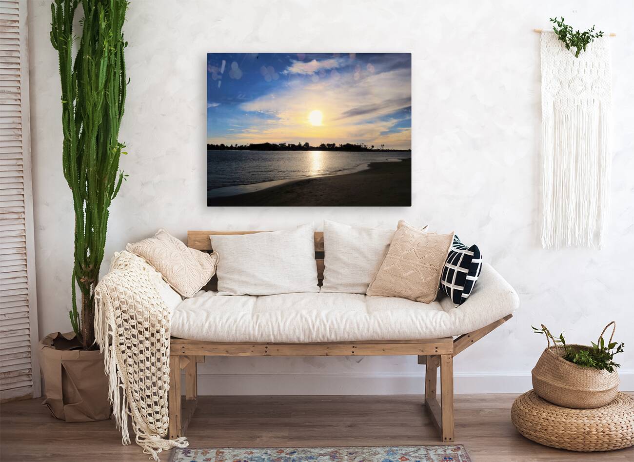 Soft Waves Carry the Day’s Goodbye Reproduction