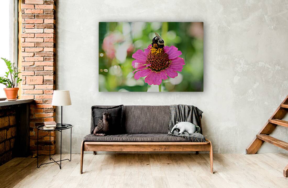 Petals and Purpose: An Ode to Quiet Industry Reproduction