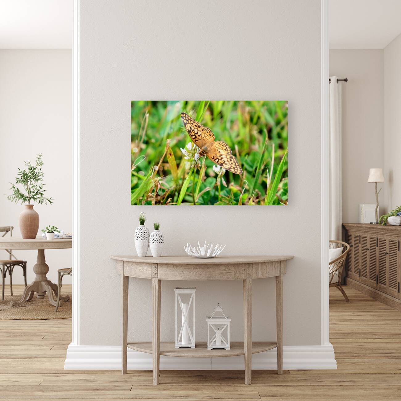 Field Cipher: A Nature Decoded Reproduction