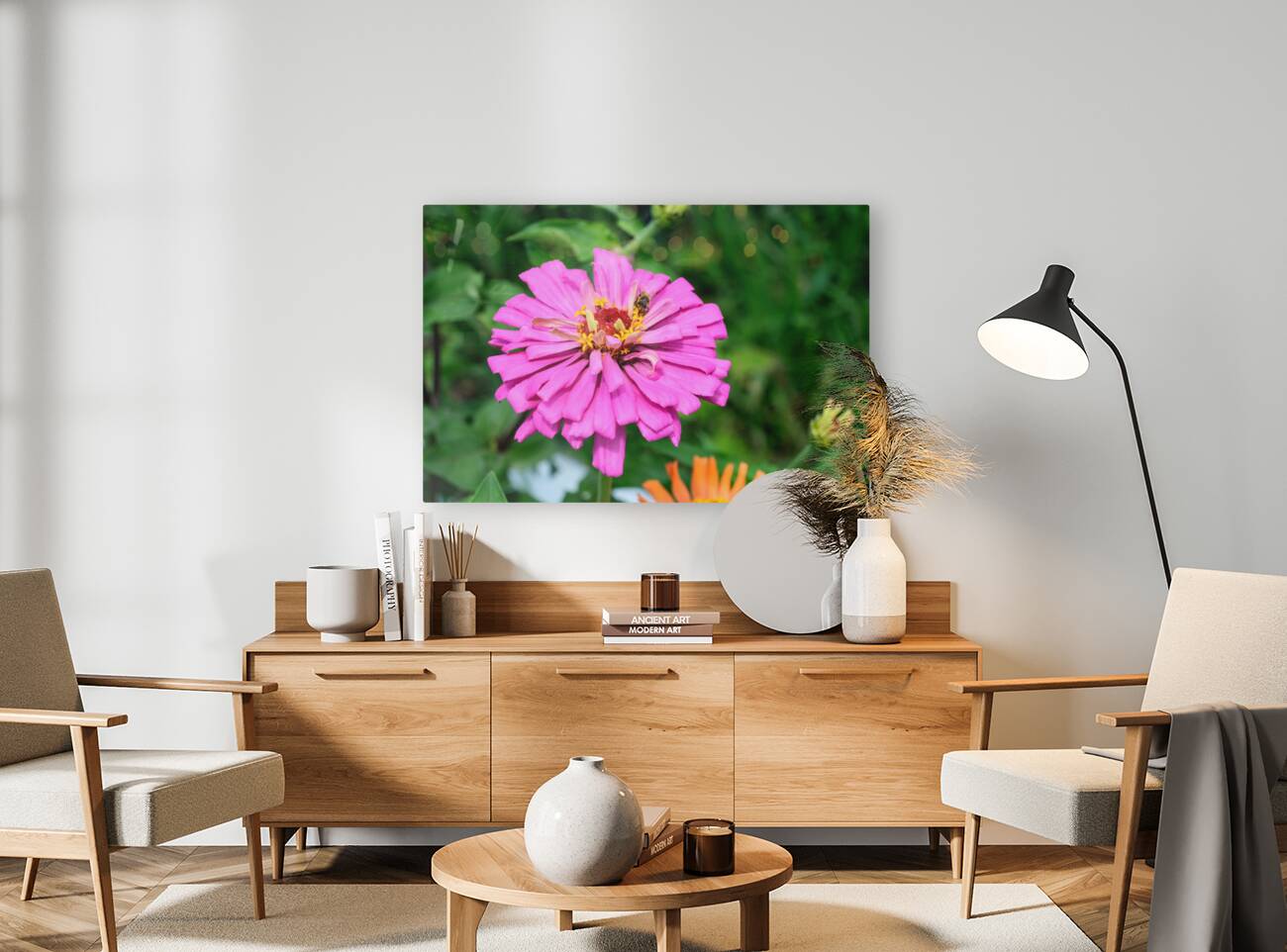 Buzzing Secrets of a Summer Queen Reproduction