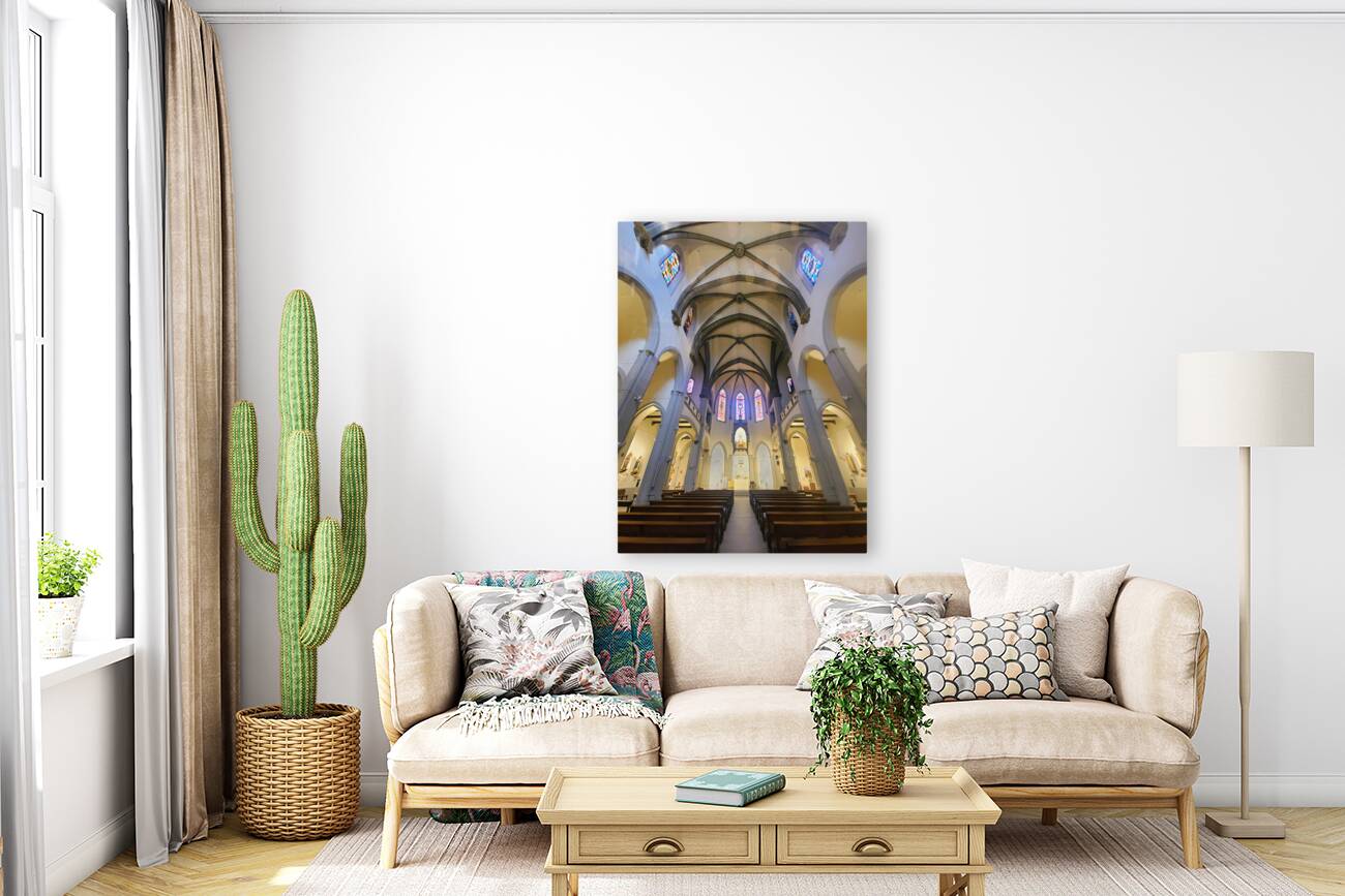 The Vault of Unspoken Prayers Reproduction