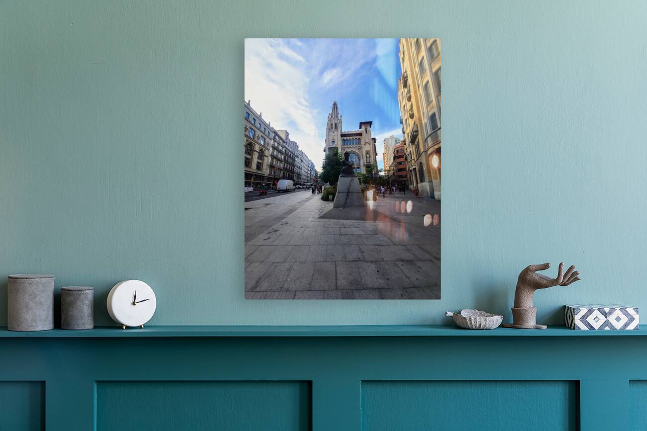 Sentinel of Solitude Reproduction