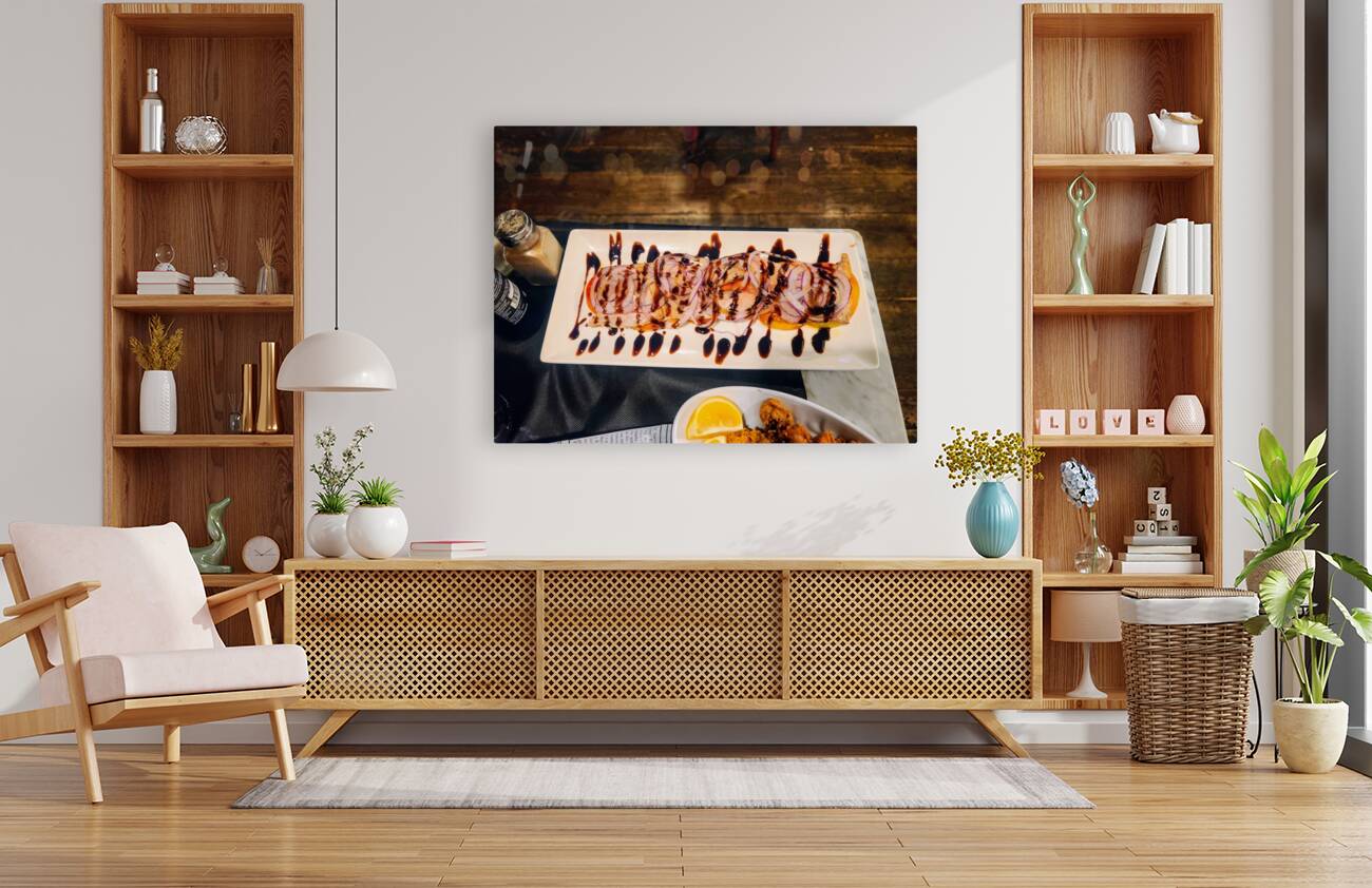 The Flavor Runway Reproduction