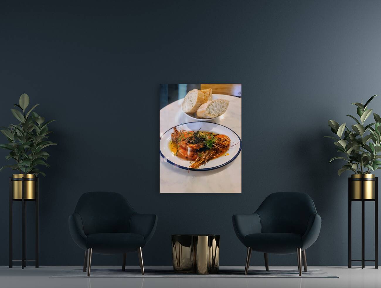 The Quiet Feast Reproduction