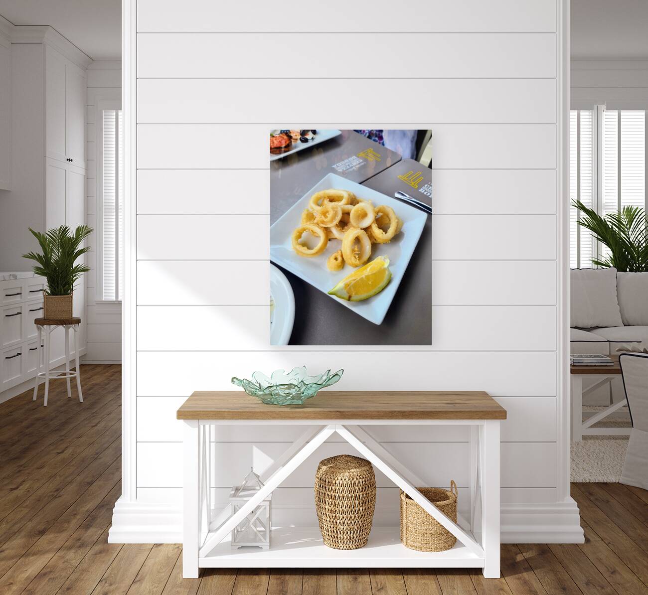 Lemon & Crunch: The Art of Simplicity Reproduction