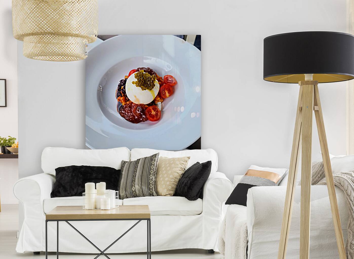 Gilded Bite Reproduction