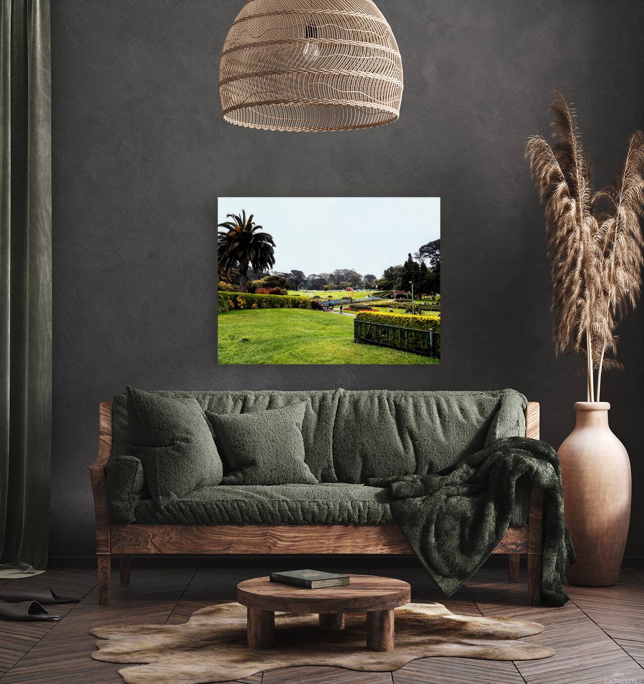 Civic Eden: The Park Awakens Reproduction