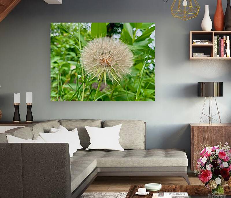 The Last Wishkeeper: Holding Dreams Before the Wind Reproduction