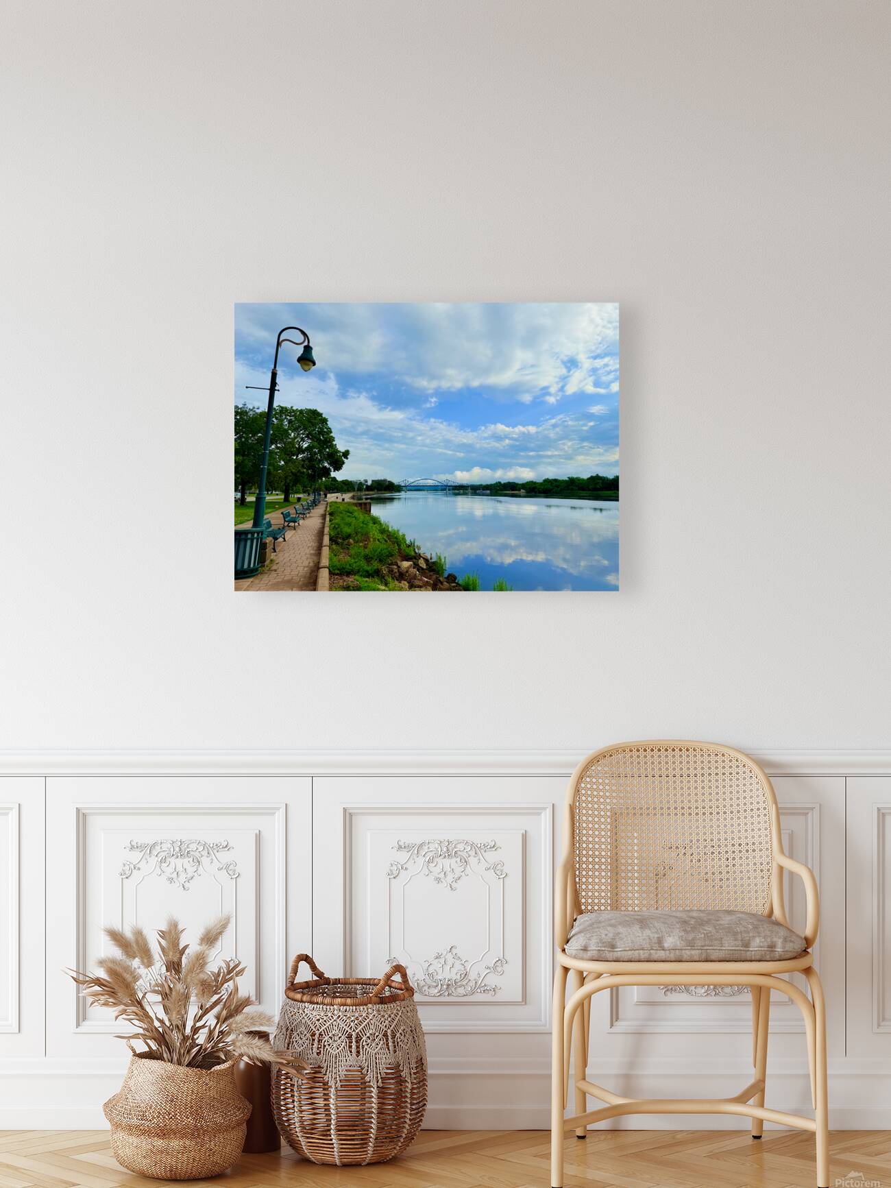 Where the Silence Walks With You Reproduction