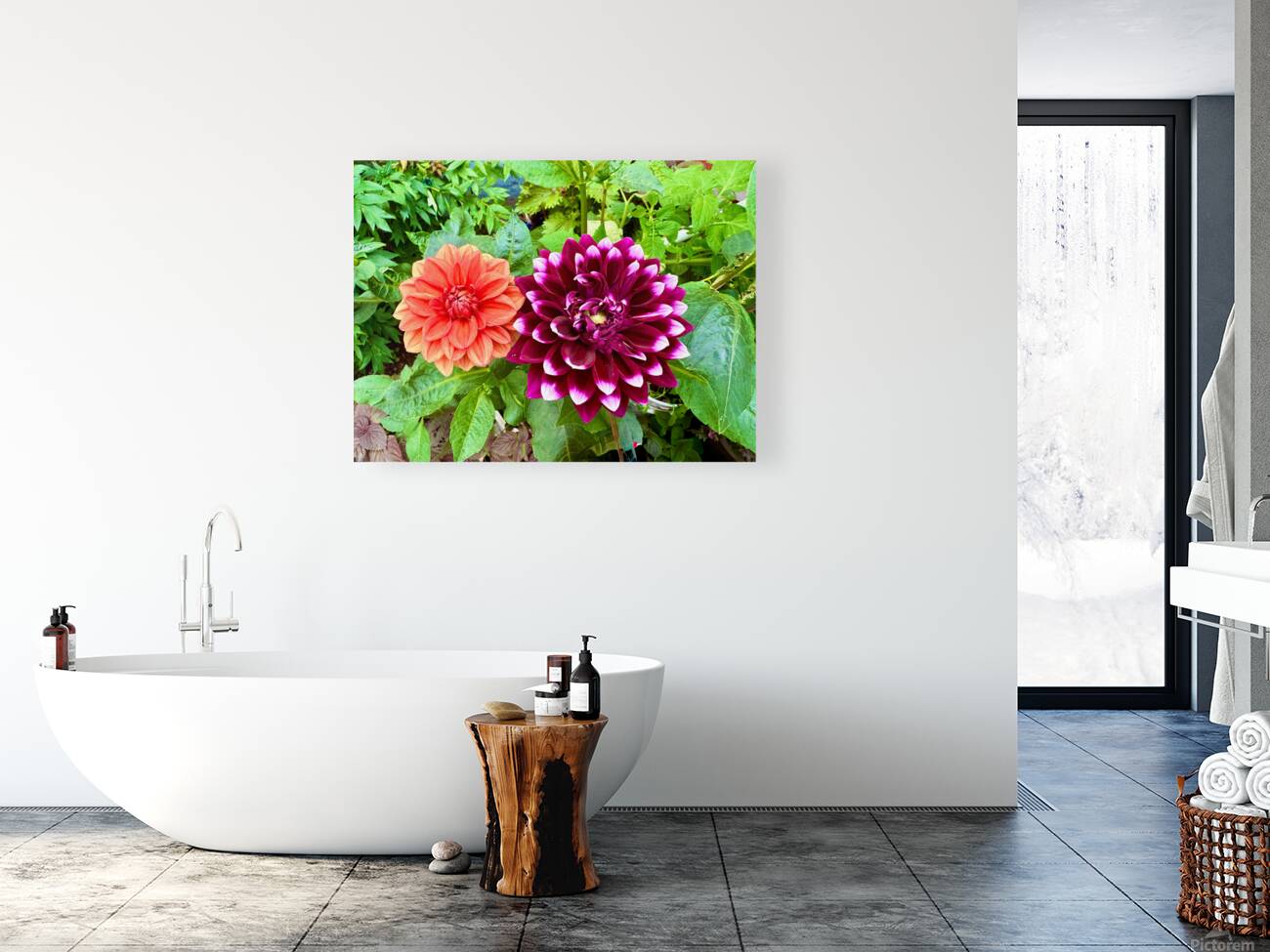 Nature’s Take on Balance and Beauty Reproduction