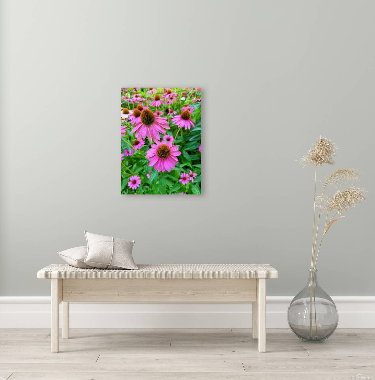 Petal Parade Reproduction