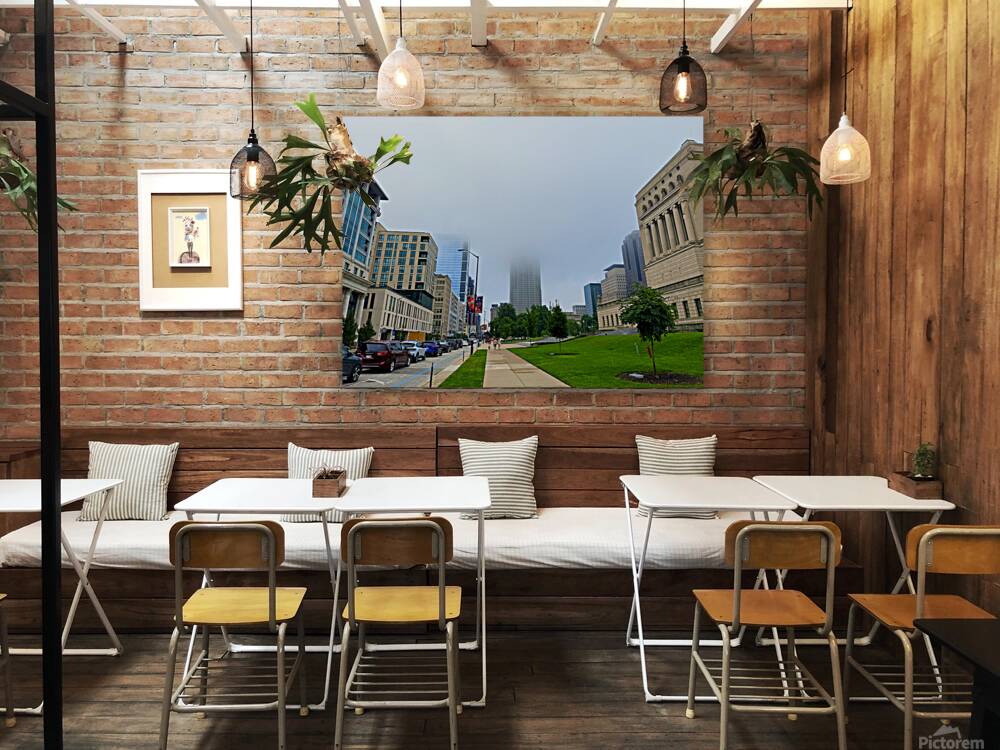 Fog Line Horizon Reproduction