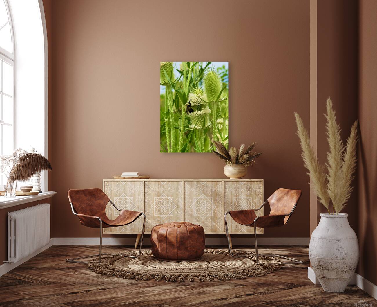 Wings and Spikes Reproduction