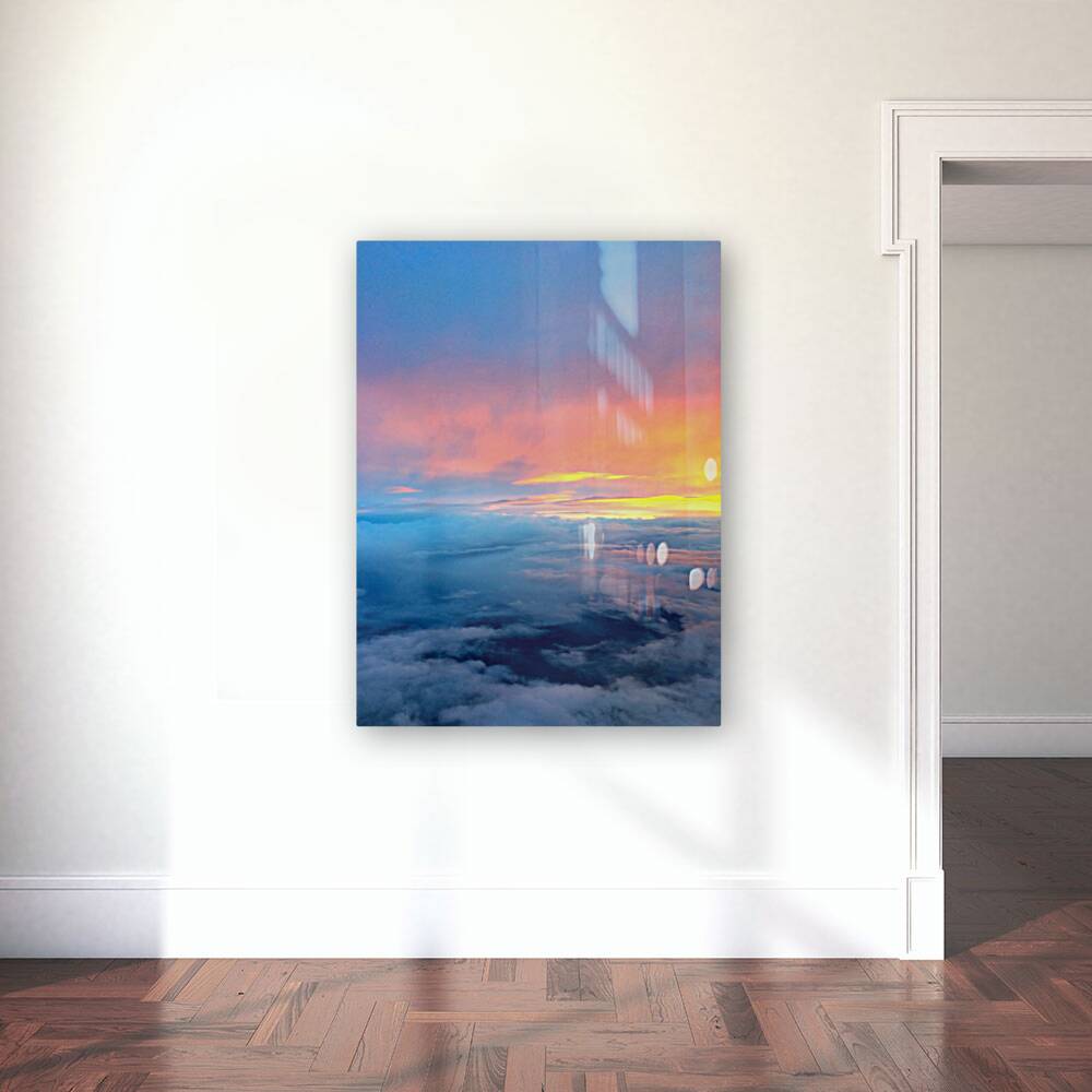 Nothing but Clouds 2 Reproduction