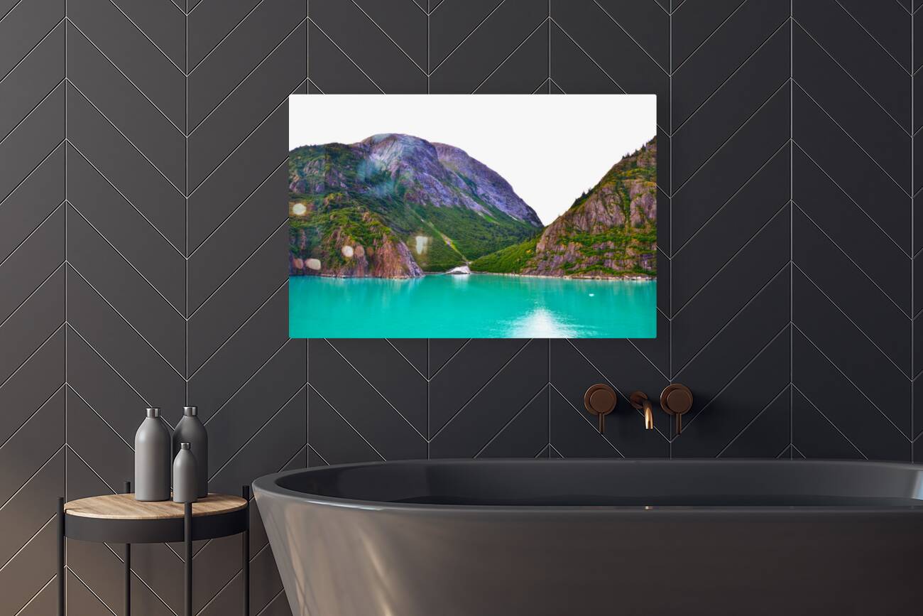 Majestic Mountains of Alaska 9 Reproduction