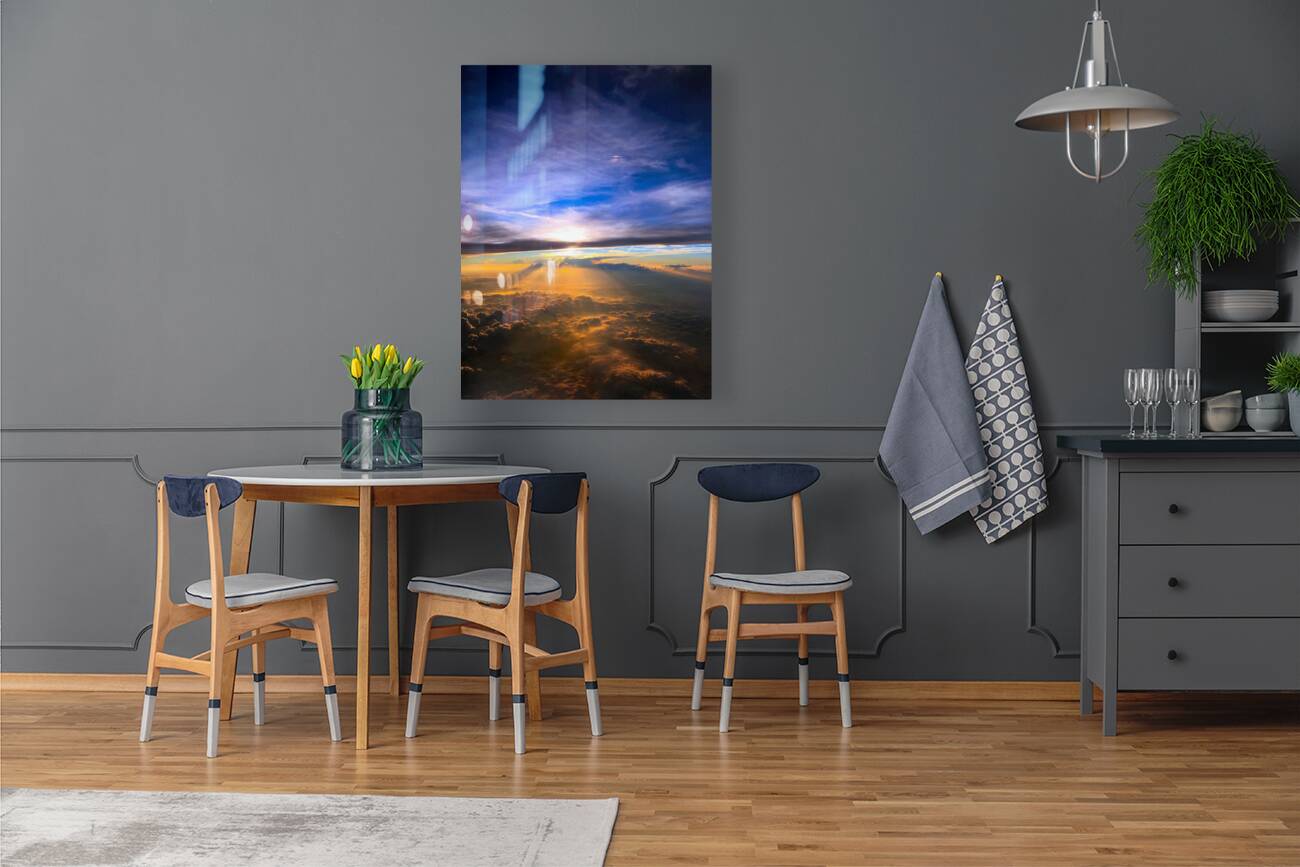 Nothing But Clouds 4 Reproduction