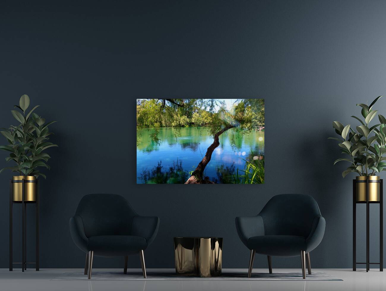 Pond Do  Reproduction