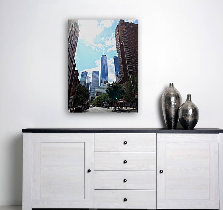 Freedom Tower NYC Reproduction