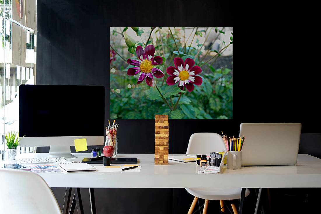 Flower Bloom 5 Reproduction