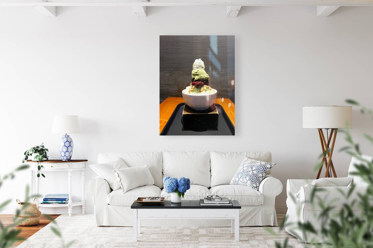 Climbing Mount Mochi Reproduction