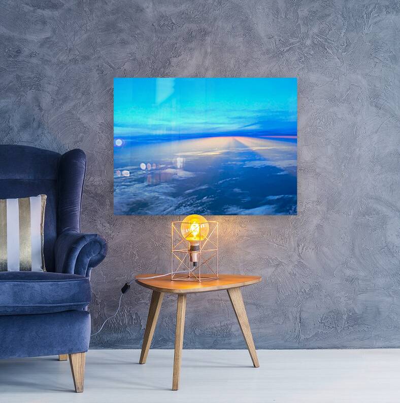 Nothing But Clouds 9 Reproduction