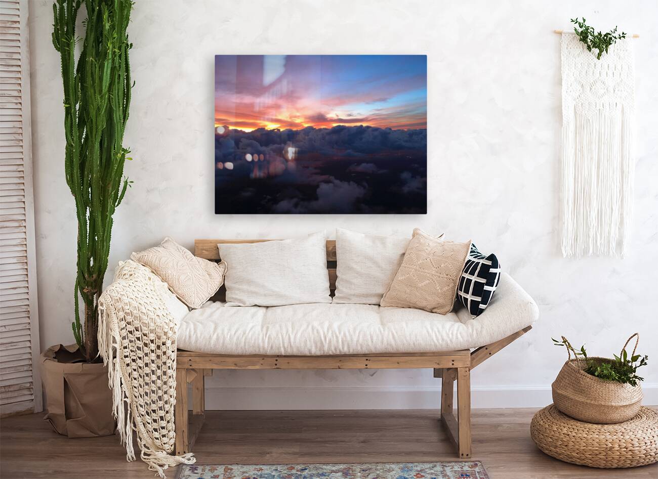 Nothing But Clouds 7B Reproduction