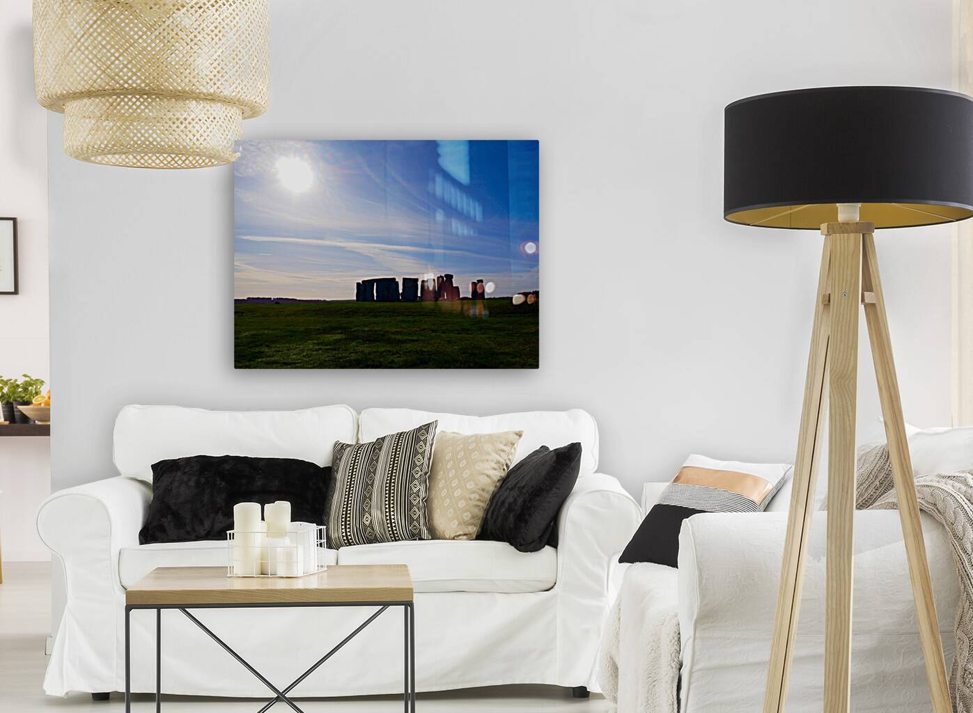 Stone Henge 6 Reproduction