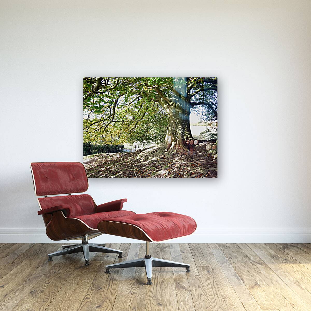 Rooted in Strength Reproduction