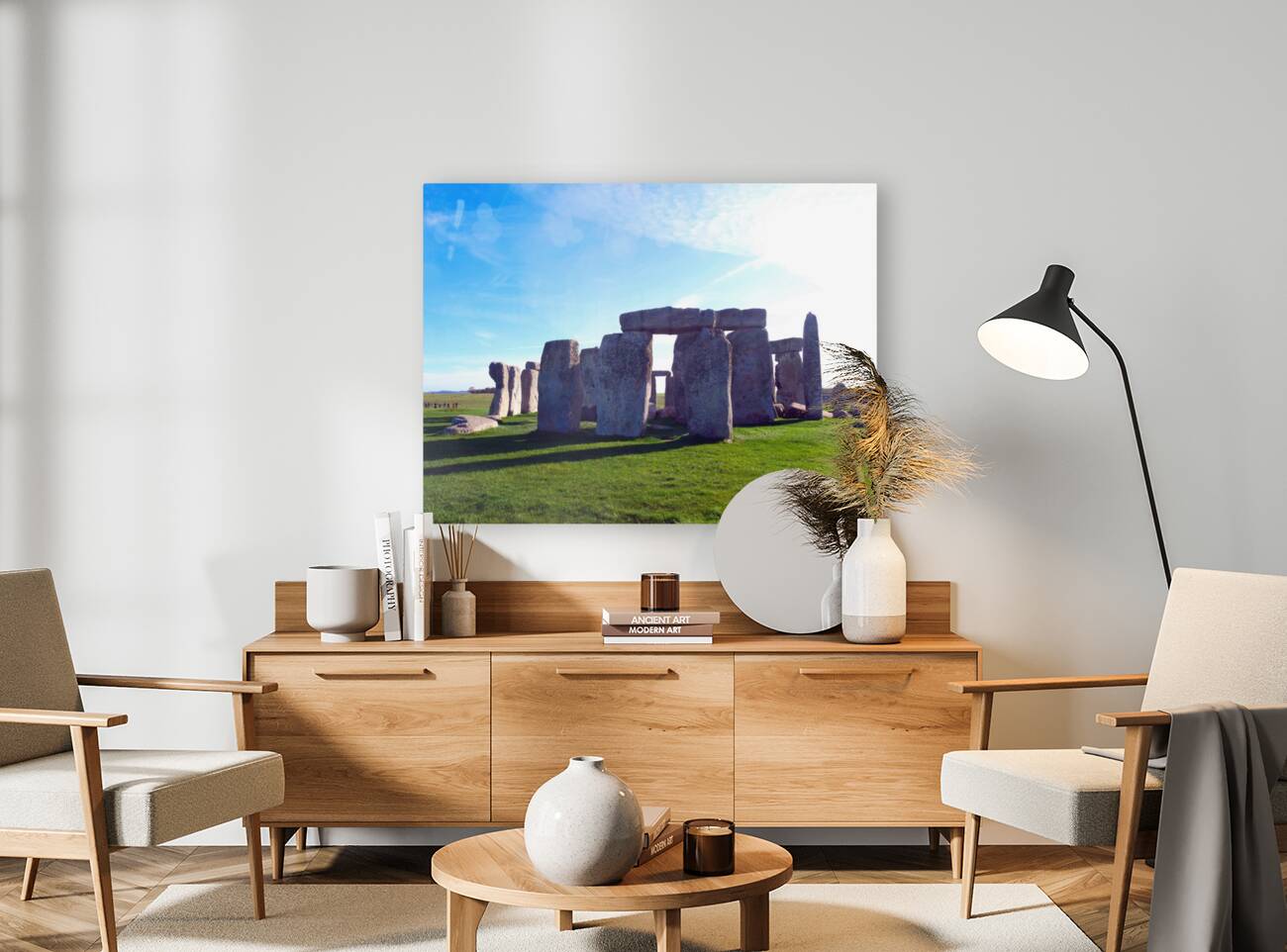 Stone Henge  Reproduction