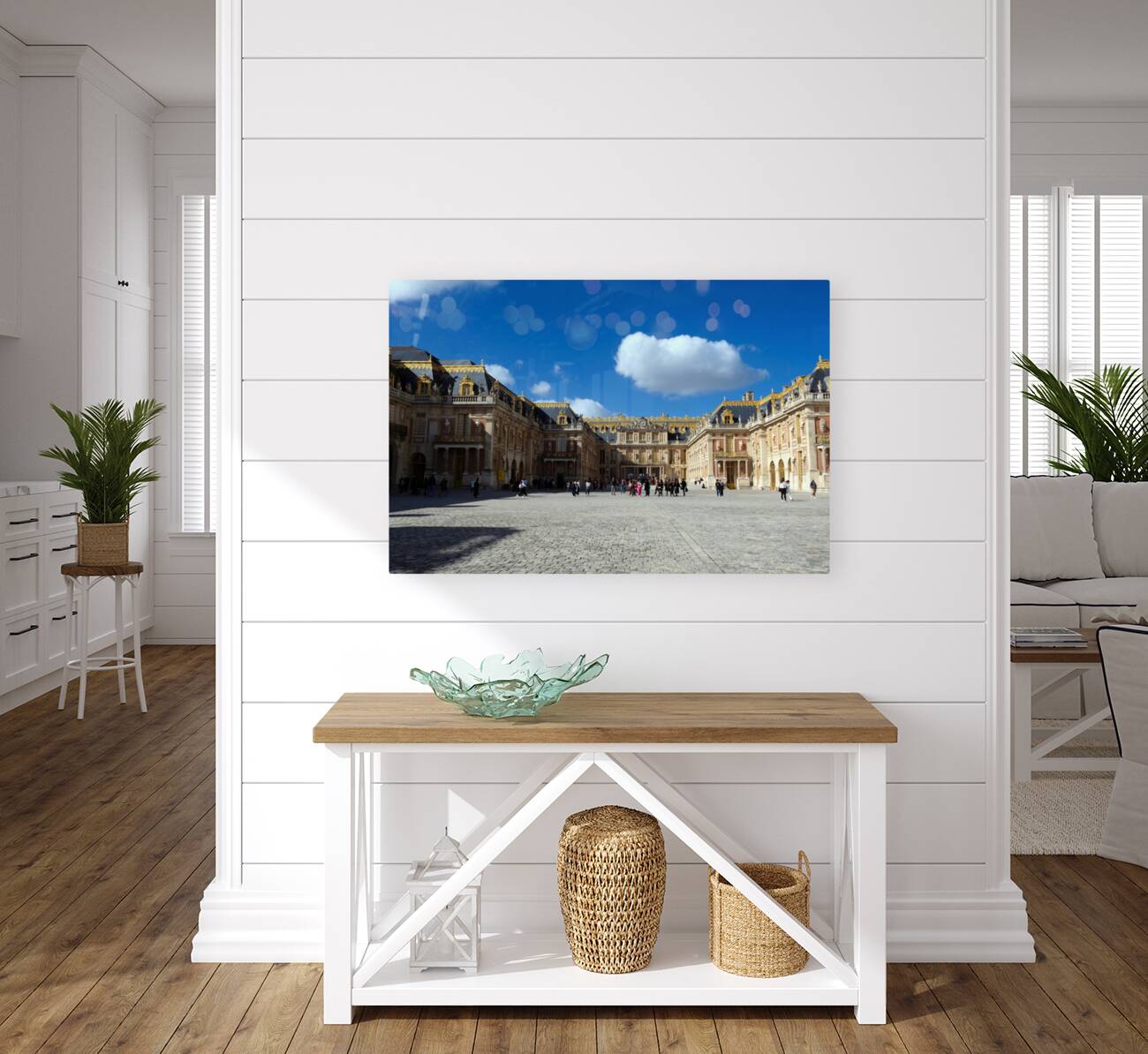 Palace of Versailles Reproduction