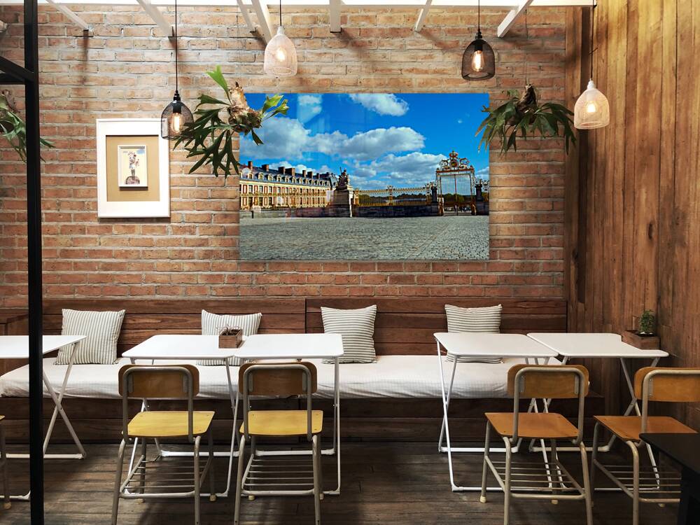 Palace of Versailles 2 Reproduction