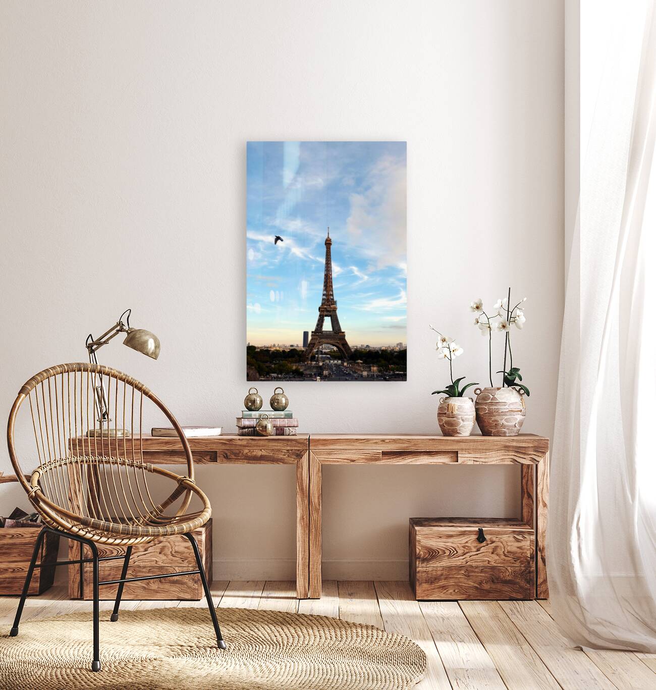 Eiffel Tower 1 Reproduction