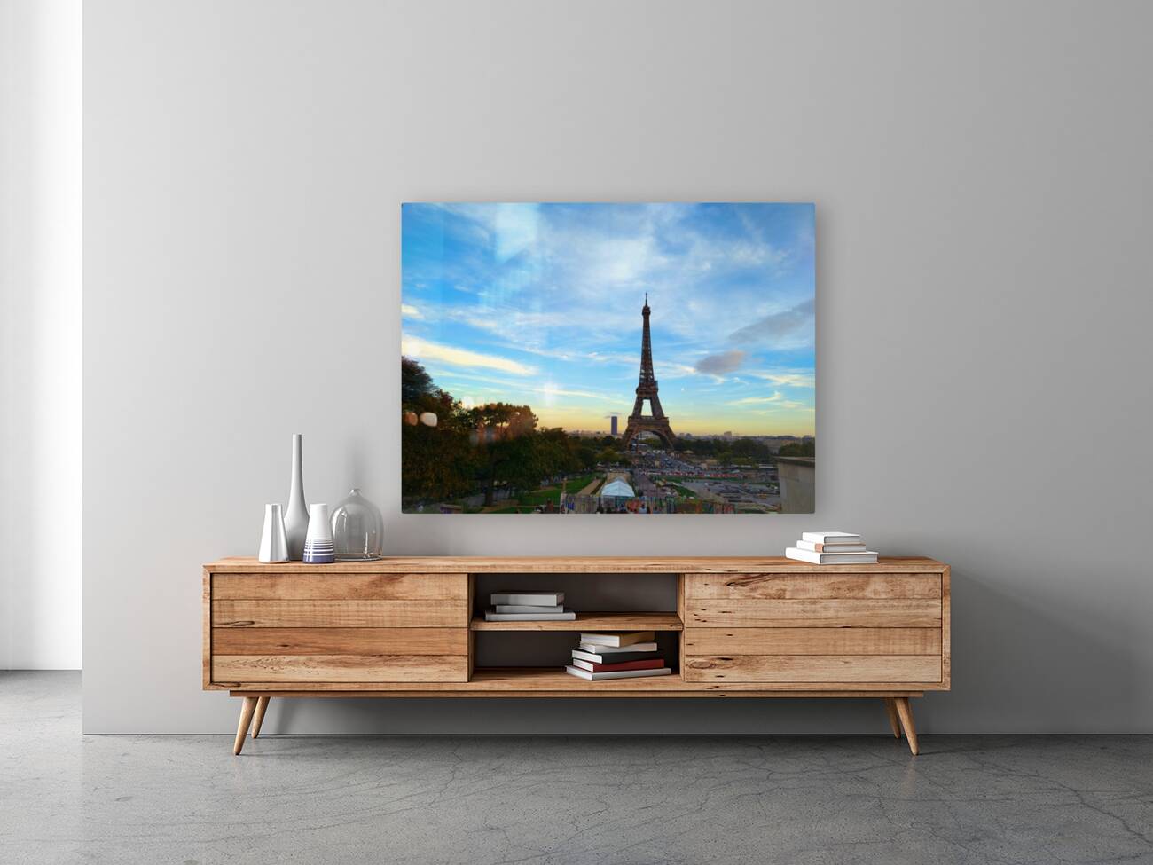 Eiffel Tower 2C Reproduction