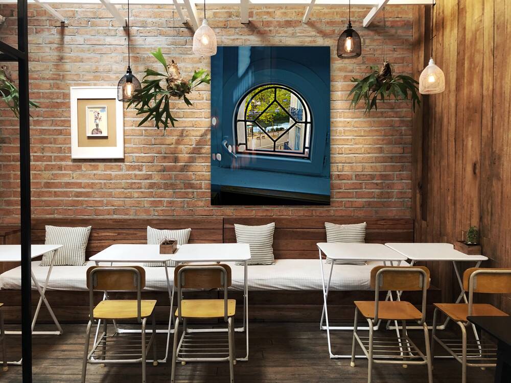 Little Window to the Outside Reproduction