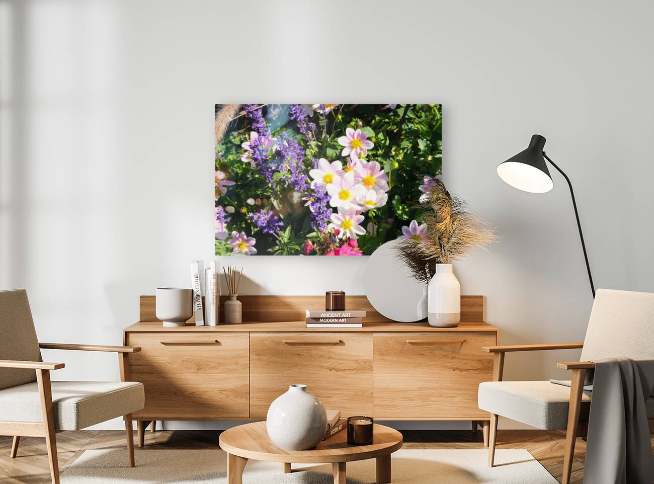 Blushing Petals 2 Reproduction