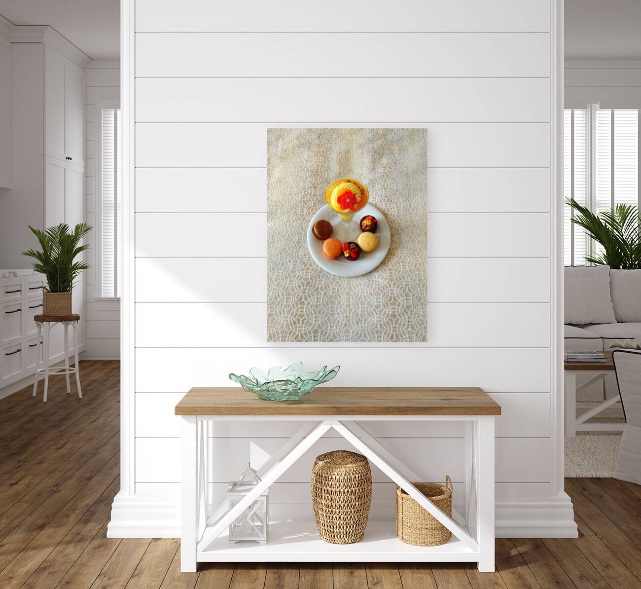 Macaron Smiles 3 Reproduction